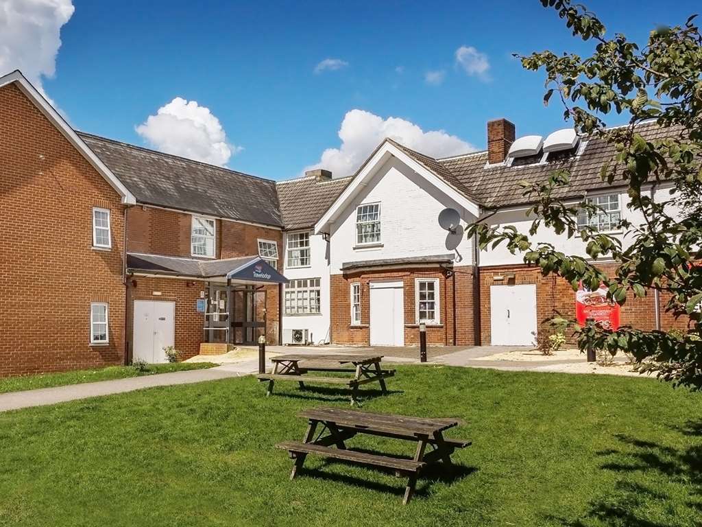 Travelodge Stoney Cross Lyndhurst Exterior photo