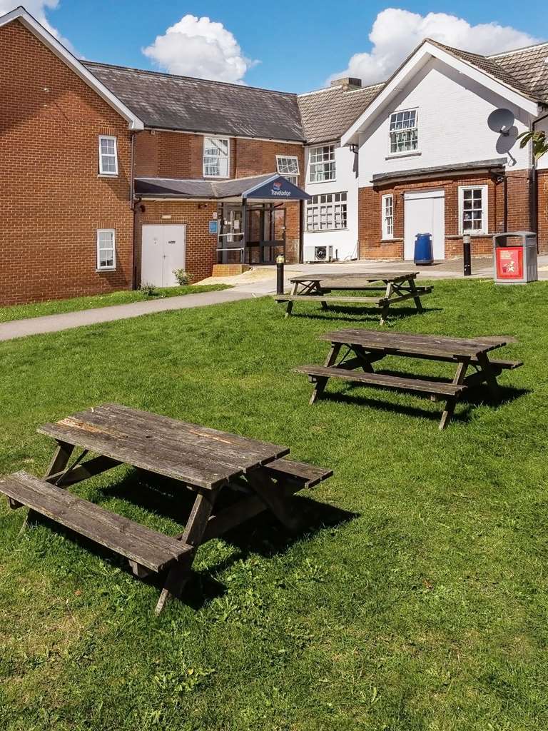 Travelodge Stoney Cross Lyndhurst Exterior photo