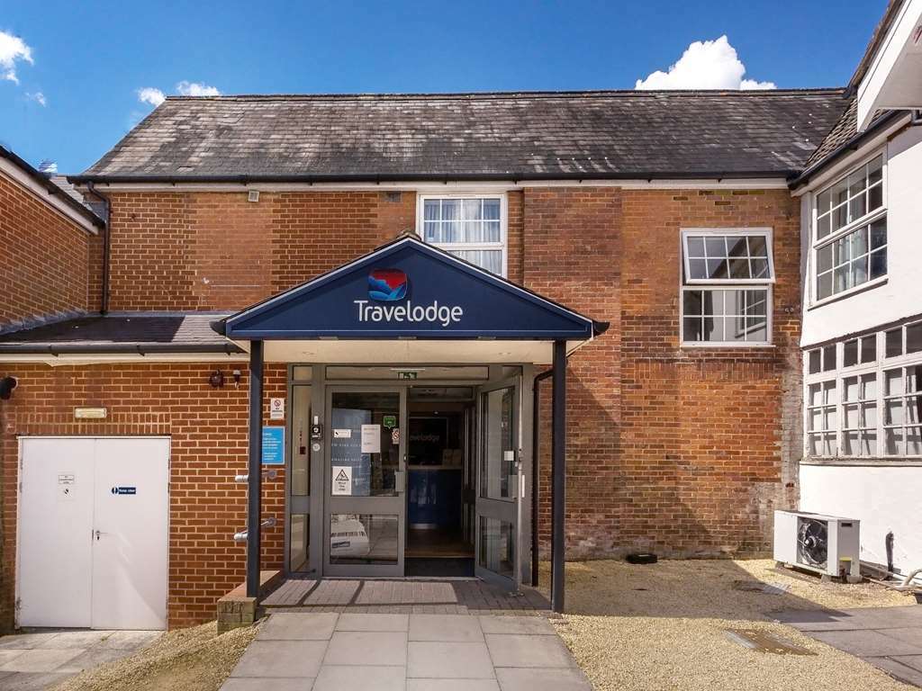 Travelodge Stoney Cross Lyndhurst Exterior photo