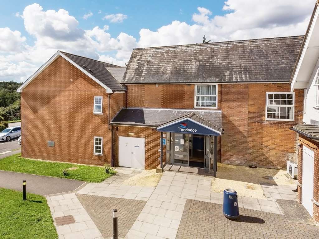 Travelodge Stoney Cross Lyndhurst Exterior photo